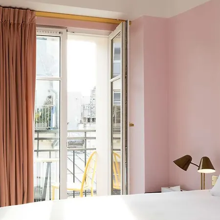 Grand Amour Hotel Parijs