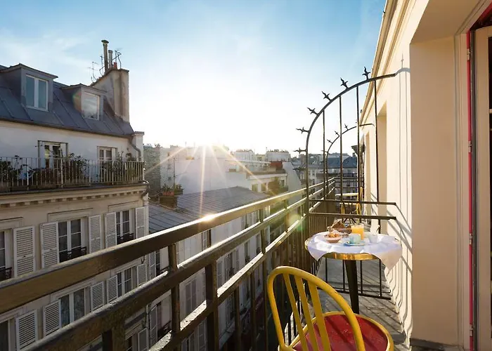 Hotel Grand Amour Parijs