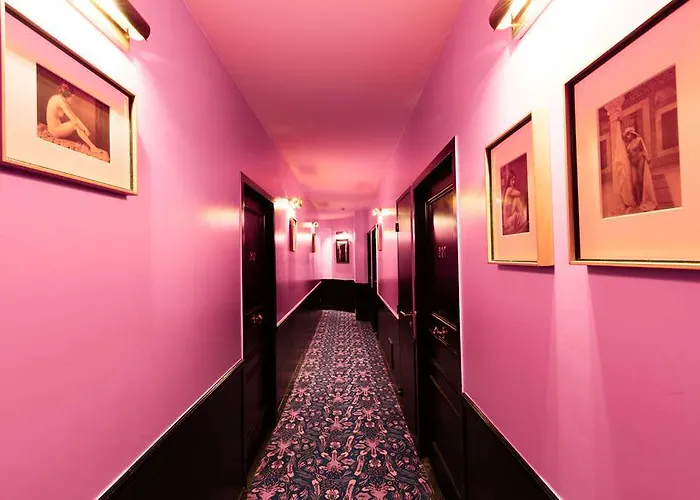 Grand Amour 3* Parijs