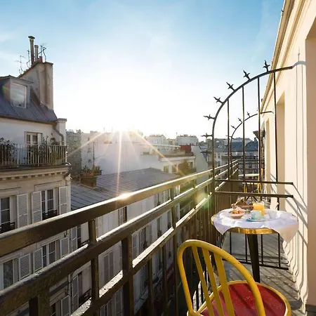 Hotel Grand Amour Paříž