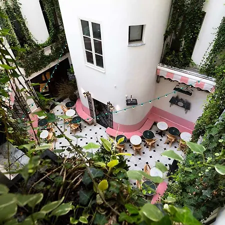 Grand Amour Hotel Paříž